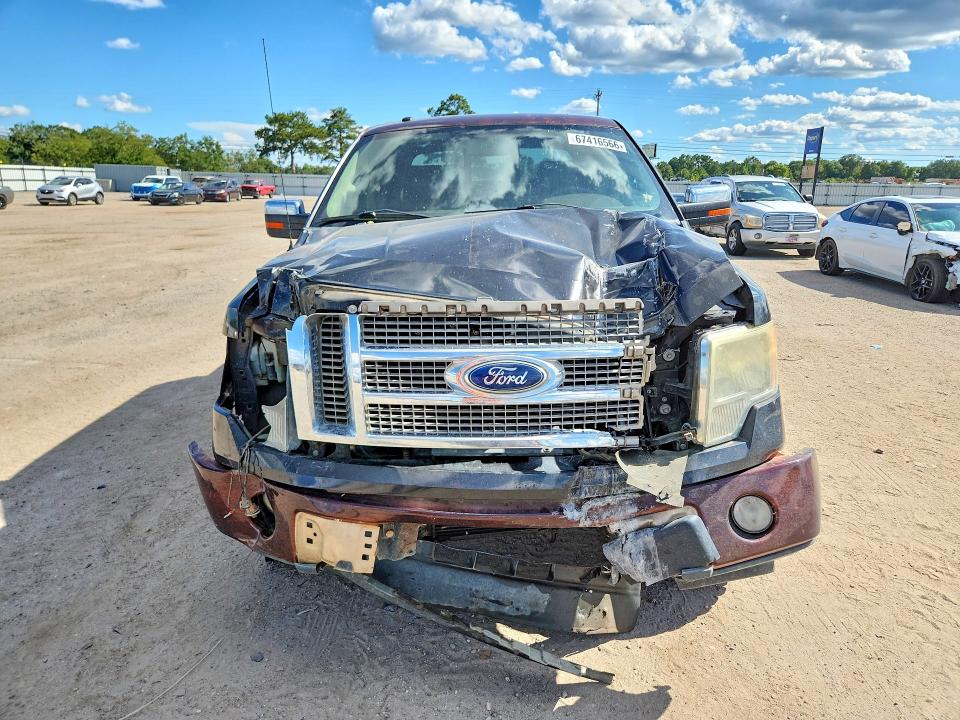 67416566 :رقم المزاد ، 1FTFW1ET4CKD29035 vin ، 2012 Ford F150 مزاد بيع