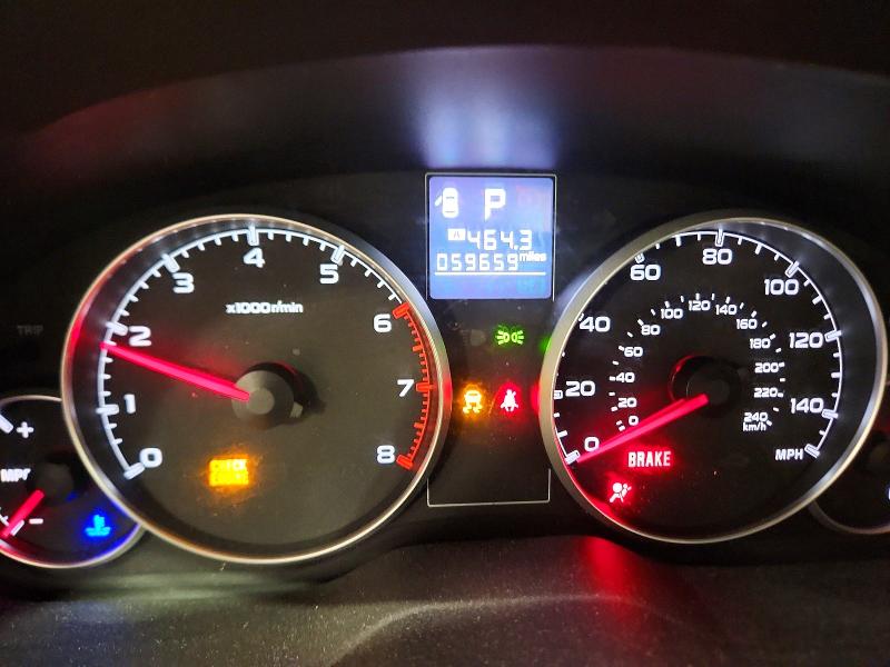2014 Subaru Legacy მანქანა იყიდება აუქციონზე, vin: 4S3BMCA65E3013429, აუქციონის ნომერი: 69214166