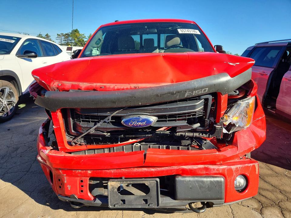 Продаж на аукціоні авто 2014 Ford F150, vin: 1FTFX1EF4EKF66988, номер лоту: 65745146