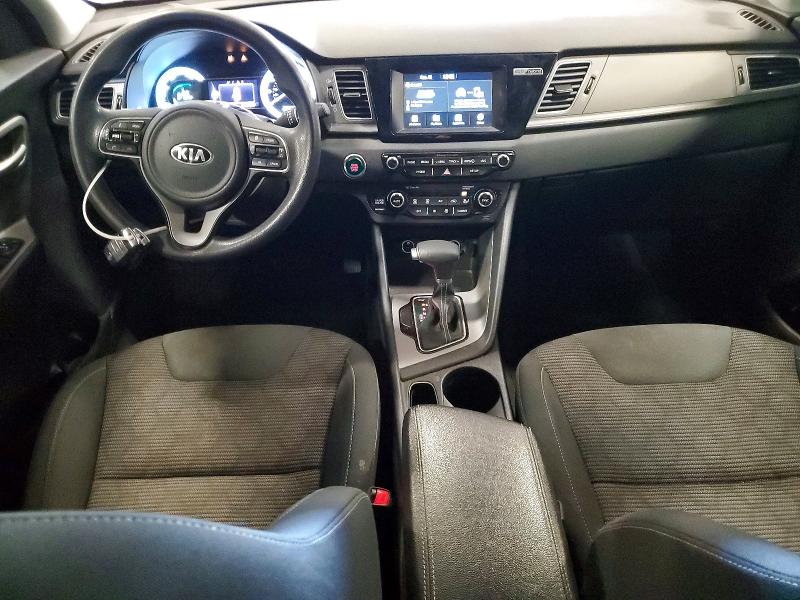Продажа на аукционе авто 2018 Kia Niro, vin: KNDCB3LC7J5123846, номер лота: 69641936