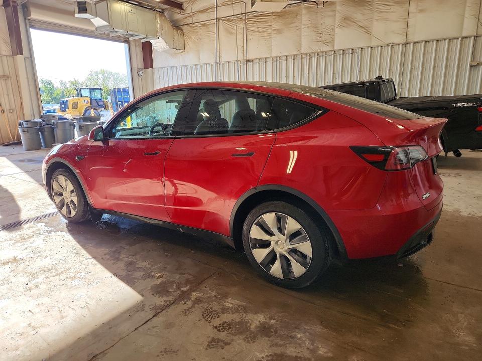 2023 Tesla Model Y მანქანა იყიდება აუქციონზე, vin: 7SAYGDEE2PF780222, აუქციონის ნომერი: 69632466
