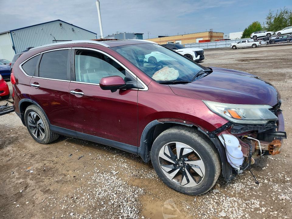 Продажа на аукционе авто 2015 Honda Cr-v, vin: 5J6RM4H98FL801119, номер лота: 67619606