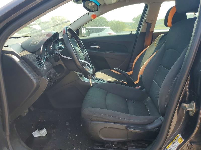 2014 Chevrolet Cruze მანქანა იყიდება აუქციონზე, vin: 1G1PC5SB9E7265122, აუქციონის ნომერი: 67987766