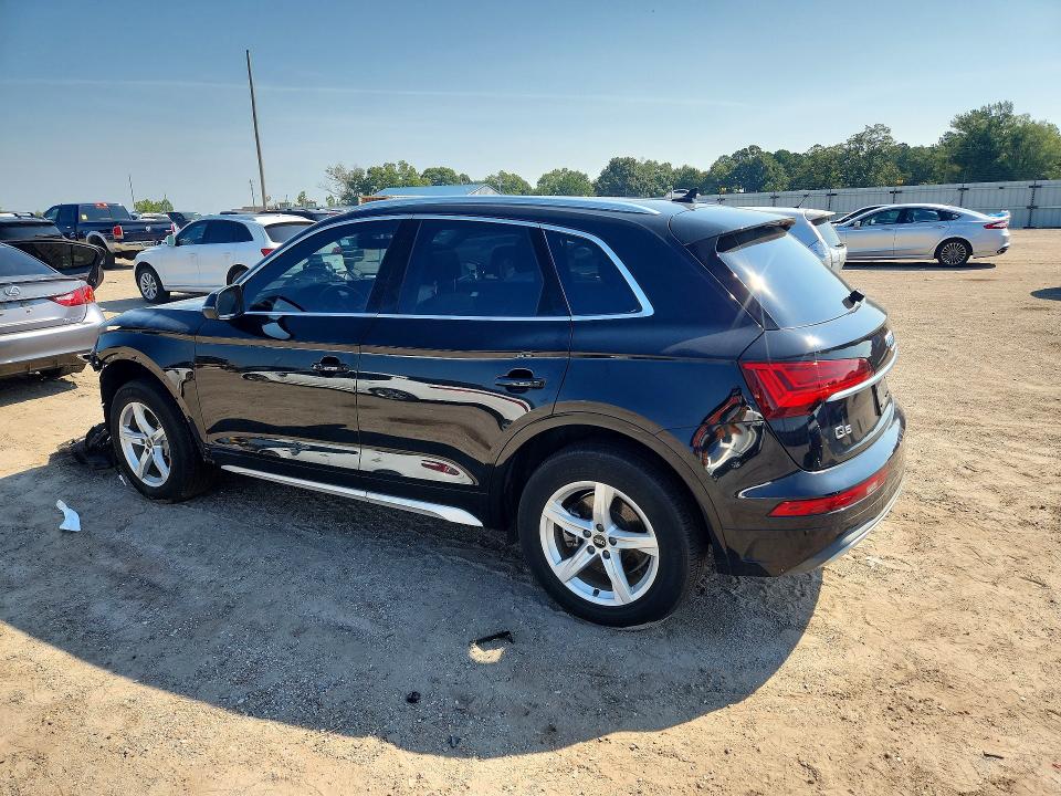 68657296 :رقم المزاد ، WA1ABAFY3P2076368 vin ، 2023 Audi Q5 مزاد بيع