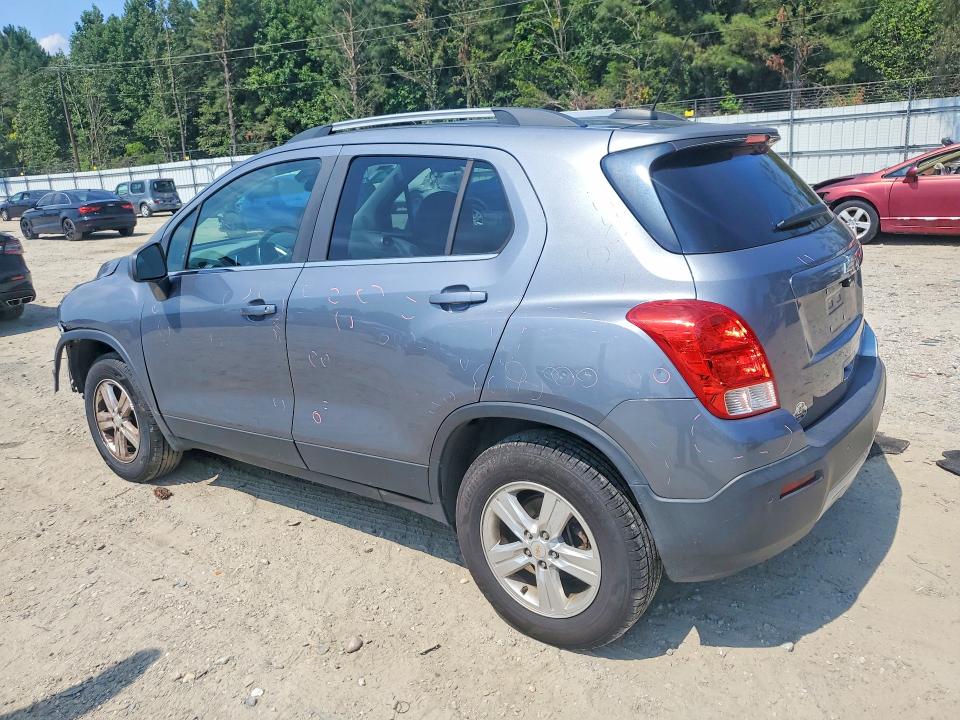 Aukcja sprzedaży 2015 Chevrolet Trax, vin: KL7CJRSB1FB128285, numer aukcji: 67516486