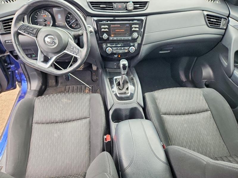 Aukcja sprzedaży 2017 Nissan Rogue, vin: KNMAT2MV2HP502489, numer aukcji: 70535576