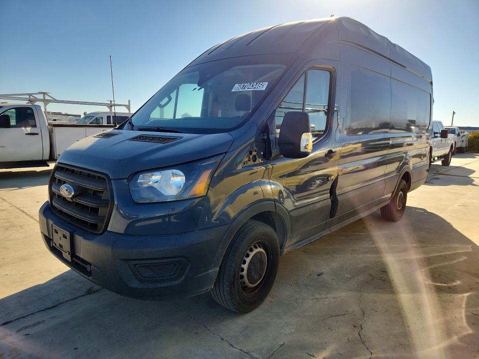 68704346 :رقم المزاد ، 1FTBR3X81LKB09572 vin ، 2020 Ford Transit مزاد بيع