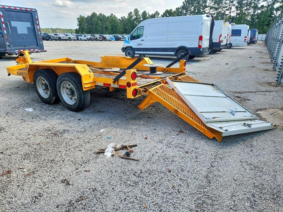 Aukcja sprzedaży 2020 Utility Trailer Manufacture Trailers, vin: 7JEPU1426LG000362        , numer aukcji: 67346036