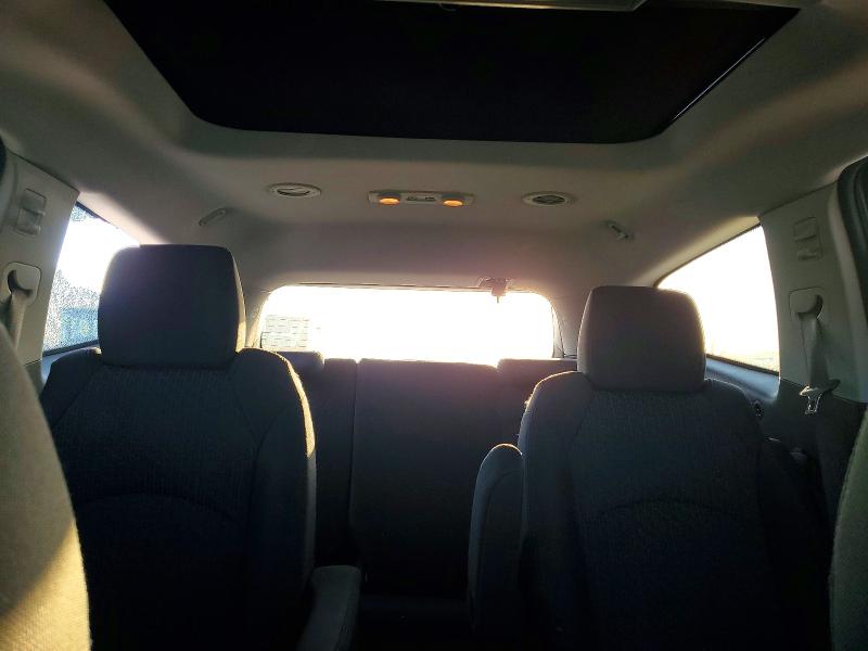 67413596 :رقم المزاد ، 1GNKRGEDXBJ171863 vin ، 2011 Chevrolet Traverse مزاد بيع