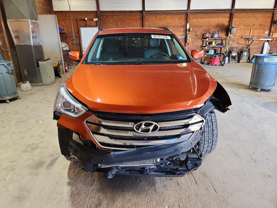 Продаж на аукціоні авто 2013 Hyundai Santa Fe Sport, vin: 5XYZU3LA0DG089358, номер лоту: 68191756