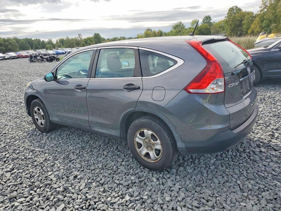 2013 Honda Cr-v მანქანა იყიდება აუქციონზე, vin: 2HKRM4H38DH681471, აუქციონის ნომერი: 70297746