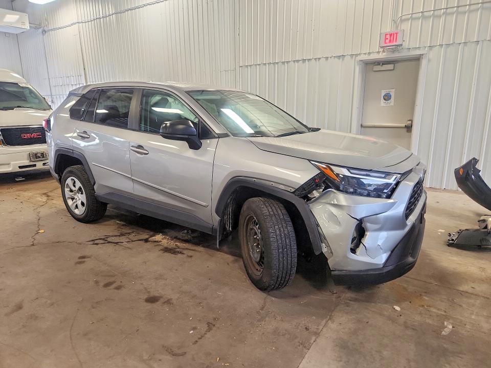 Продажа на аукционе авто 2023 Toyota Rav4, vin: 2T3F1RFV5PW334500, номер лота: 70859756