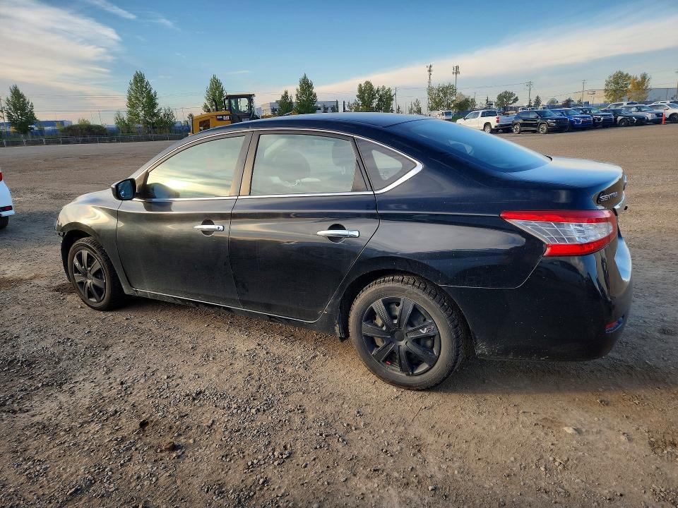 69739486 :رقم المزاد ، 3N1AB7AP3DL731844 vin ، 2013 Nissan Sentra مزاد بيع