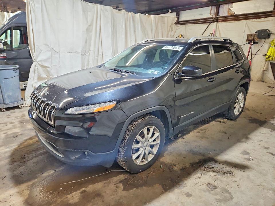Aukcja sprzedaży 2015 Jeep Cherokee, vin: 1C4PJMDS7FW710257, numer aukcji: 67674556