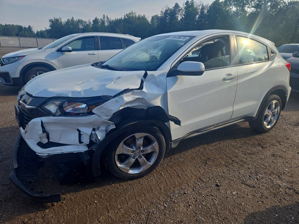 Aukcja sprzedaży 2016 Honda Hr-v, vin: 3CZRU6H38GM108025, numer aukcji: 65645676