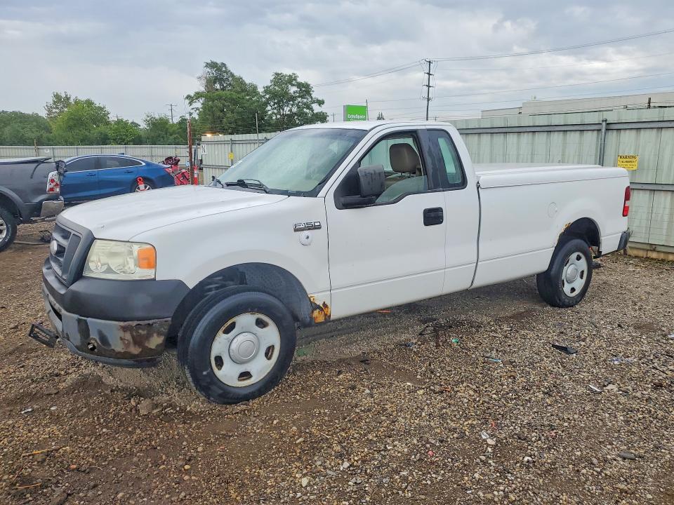 Продажа на аукционе авто 2007 Ford F150, vin: 1FTRF12W37NA77410, номер лота: 67918916