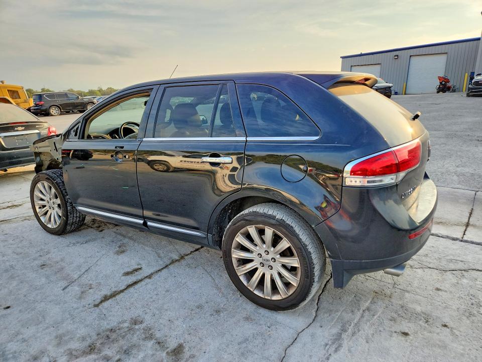 Продажа на аукционе авто 2013 Lincoln Mkx, vin: 2LMDJ6JK2DBL14447, номер лота: 70354366