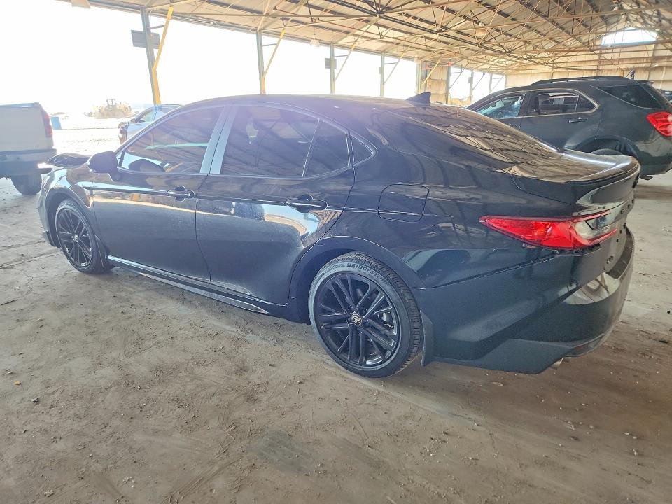 Продаж на аукціоні авто 2026 Toyota Camry, vin: 4T1DAACKXTU744439, номер лоту: 68039956