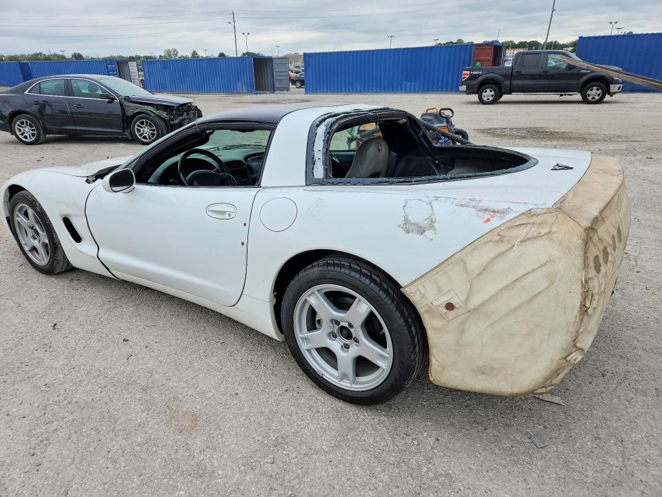 Aukcja sprzedaży 1997 Chevrolet Corvette, vin: 1G1YY12G5VX1170EX, numer aukcji: 70108466