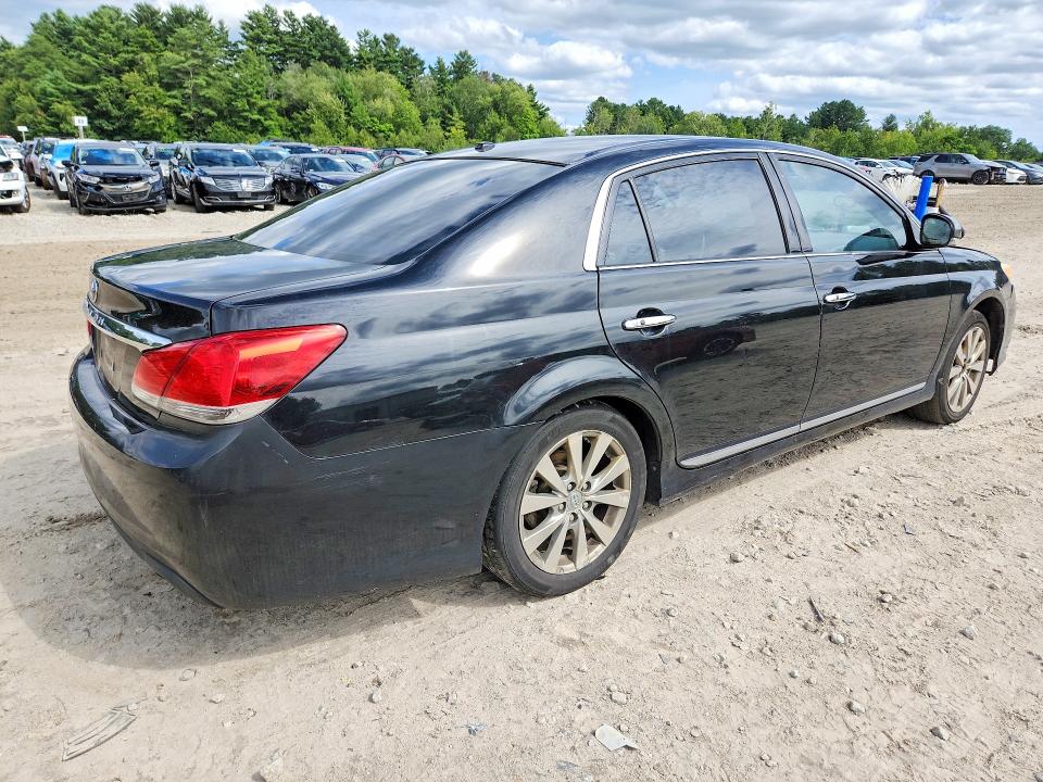 Aukcja sprzedaży 2011 Toyota Avalon, vin: 4T1BK3DB6BU383739, numer aukcji: 67402796