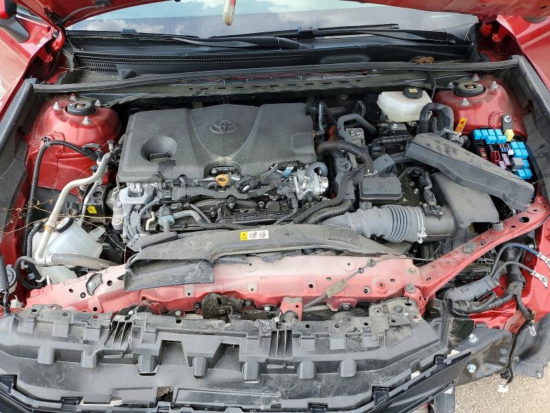 69178656 :رقم المزاد ، 4T1DAACK9SU102969 vin ، 2025 Toyota Camry مزاد بيع
