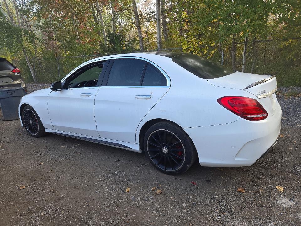 Продаж на аукціоні авто 2017 Mercedes-benz C, vin: 55SWF4KB8HU192830, номер лоту: 69882056