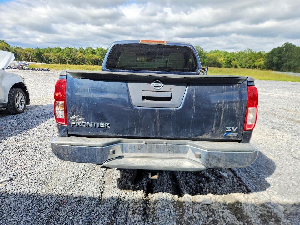 Aukcja sprzedaży 2019 Nissan Frontier, vin: 1N6DD0ER5KN786104, numer aukcji: 70491916