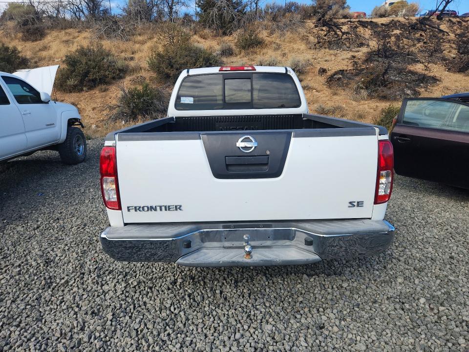 2006 Nissan Frontier მანქანა იყიდება აუქციონზე, vin: 1N6AD06U16C442759        , აუქციონის ნომერი: 68891466