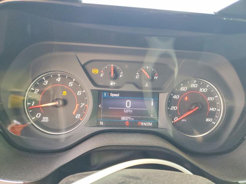 70344386 :رقم المزاد ، 1G1FB1RSXM0141977 vin ، 2021 Chevrolet Camaro مزاد بيع