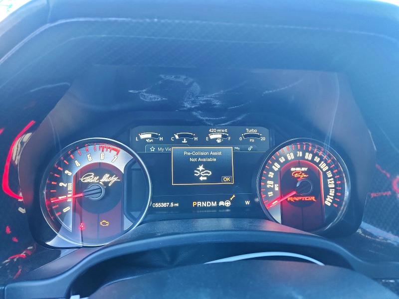 Продажа на аукционе авто 2020 Ford F150, vin: 1FTFW1RG1LFA72082, номер лота: 65693846