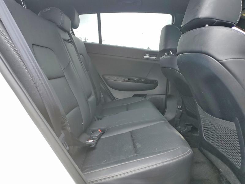 67910736 :رقم المزاد ، KNDP6CAC2N7020658 vin ، 2022 Kia Sportage مزاد بيع