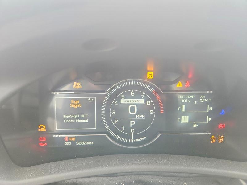 67294866 :رقم المزاد ، JF1ZDBF18P8703421 vin ، 2023 Subaru Brz مزاد بيع