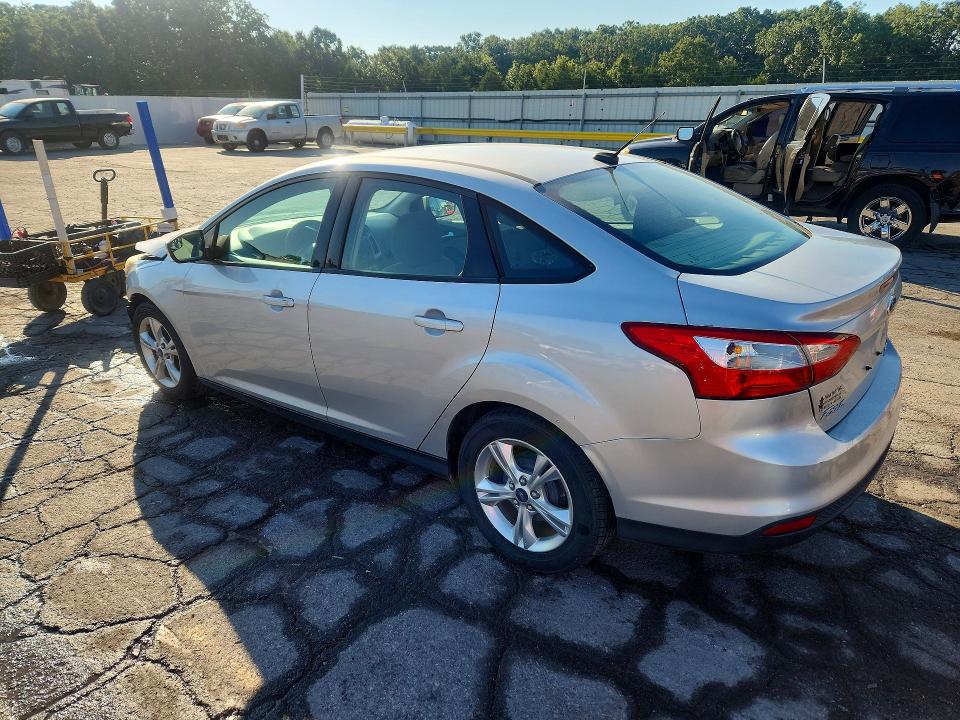 67623116 :رقم المزاد ، 1FADP3F26DL337418 vin ، 2013 Ford Focus مزاد بيع