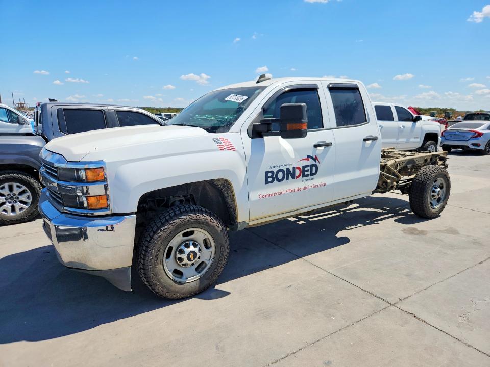 Aukcja sprzedaży 2018 Chevrolet Silverado, vin: 1GC2CUEG1JZ198727, numer aukcji: 67733026