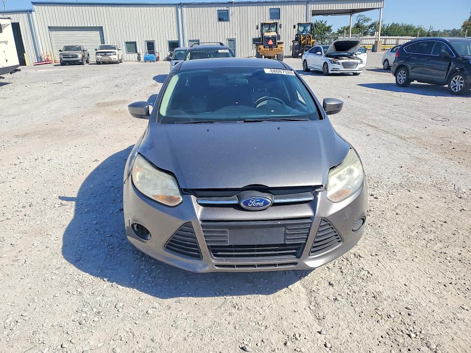 2012 Ford Focus მანქანა იყიდება აუქციონზე, vin: 1FAHP3F28CL435432, აუქციონის ნომერი: 68087526