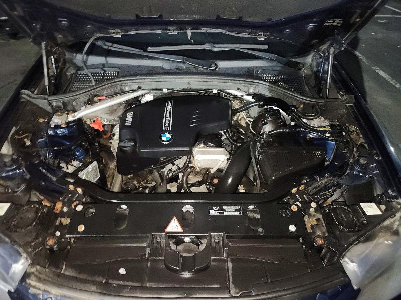 70893696 :رقم المزاد ، 5UXWX9C59D0A23186 vin ، 2013 Bmw X3 مزاد بيع