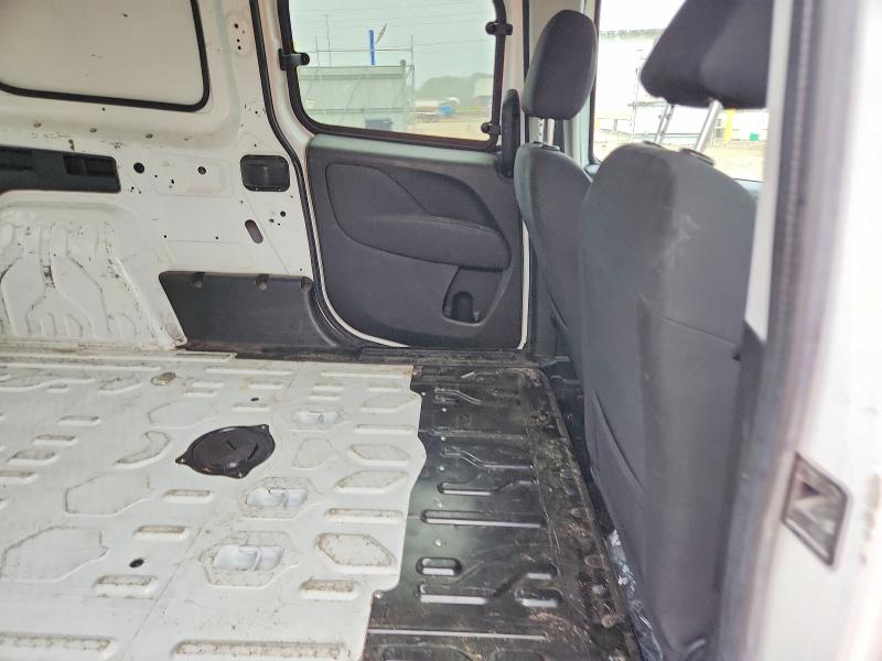 Продажа на аукционе авто 2016 Ram Promaster City, vin: ZFBERFAT0G6B11023, номер лота: 68863966
