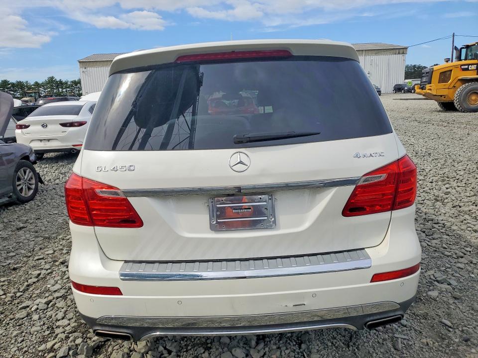2014 Mercedes-benz Gl მანქანა იყიდება აუქციონზე, vin: 4JGDF7CE4EA317504, აუქციონის ნომერი: 70219616