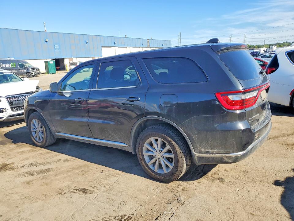 Продаж на аукціоні авто 2015 Dodge Durango, vin: 1C4RDJFG8FC864453, номер лоту: 67855166