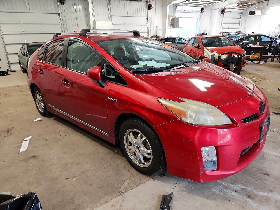 70716096 :رقم المزاد ، JTDKN3DU1B1391858 vin ، 2011 Toyota Prius مزاد بيع