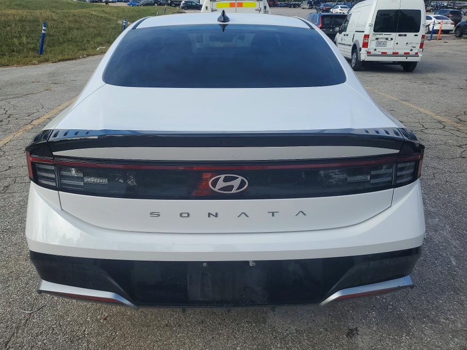 Продажа на аукционе авто 2025 Hyundai Sonata, vin: KMHL64JA7SA508162, номер лота: 69858906