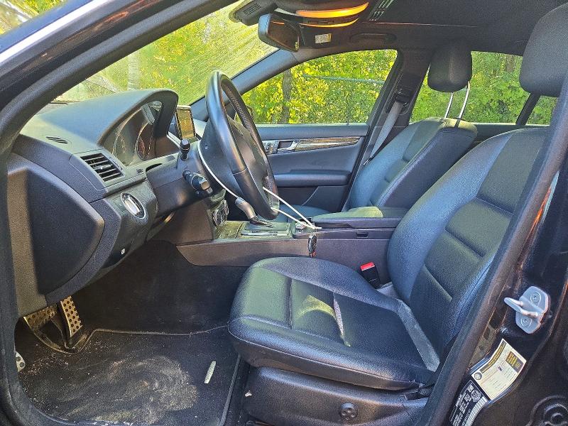 Продаж на аукціоні авто 2011 Mercedes-benz C, vin: WDDGF8BB1BA522181, номер лоту: 67287336