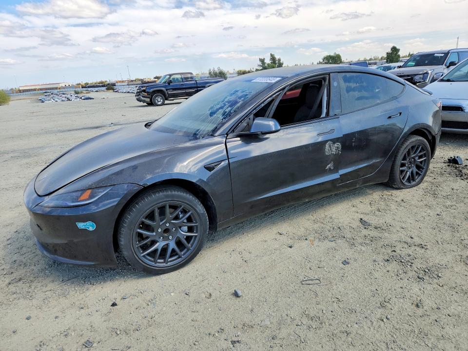 Aukcja sprzedaży 2025 Tesla Model 3, vin: 5YJ3E1EA3SF976350, numer aukcji: 67220646