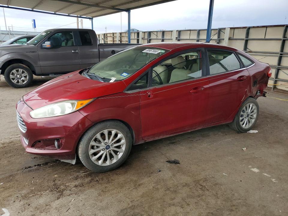 69967666 :رقم المزاد ، 3FADP4CJXHM136238 vin ، 2017 Ford Fiesta مزاد بيع