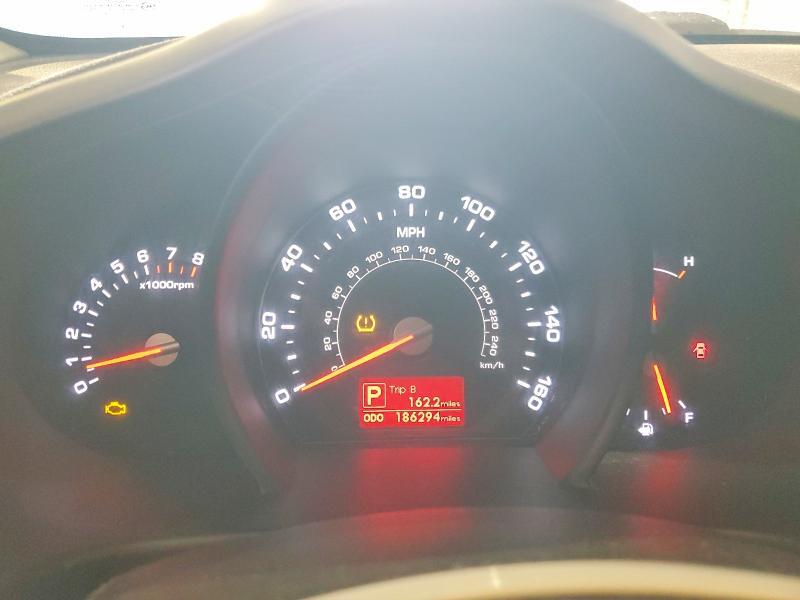 68325656 :رقم المزاد ، KNDPBCA29D7405099 vin ، 2013 Kia Sportage مزاد بيع