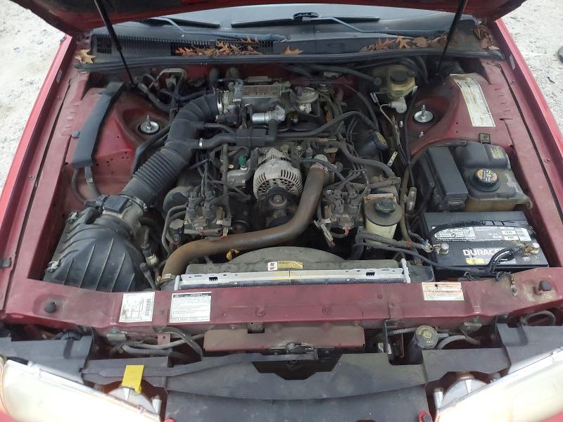 Продаж на аукціоні авто 1997 Mercury Cougar, vin: 1MELM62W4VH631203, номер лоту: 65963276