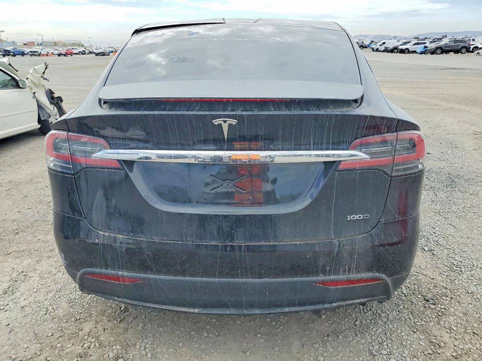 Aukcja sprzedaży 2016 Tesla Model X, vin: 5YJXCBE41GF018130, numer aukcji: 68048206