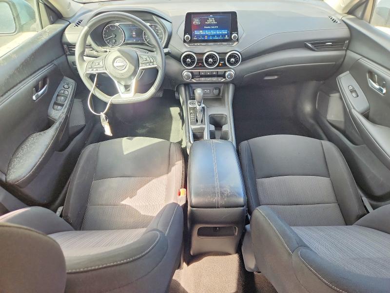 70710286 :رقم المزاد ، 3N1AB8CV6RY356379 vin ، 2024 Nissan Sentra مزاد بيع