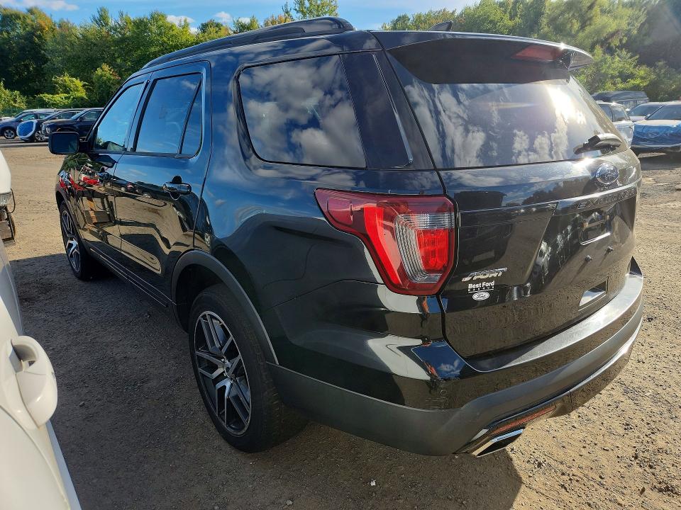 Aukcja sprzedaży 2017 Ford Explorer, vin: 1FM5K8GT7HGA52366, numer aukcji: 70419106