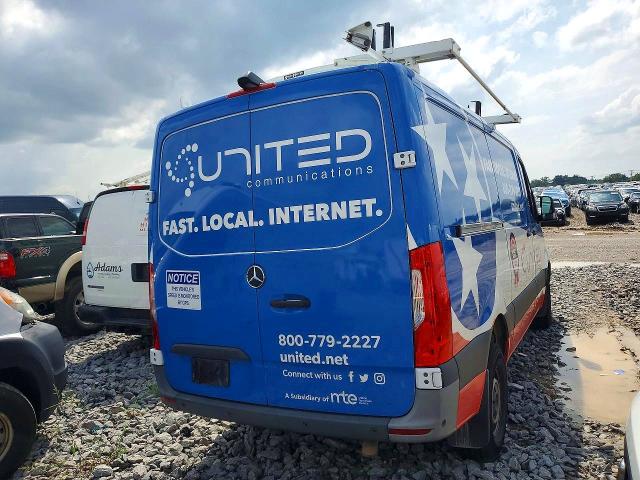 2022 Mercedes-benz Sprinter მანქანა იყიდება აუქციონზე, vin: W1Y40BHY3NT083464        , აუქციონის ნომერი: 69048186